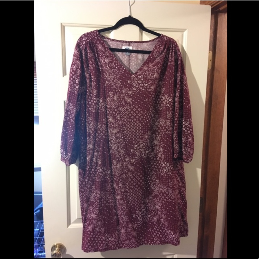 Old navy dress